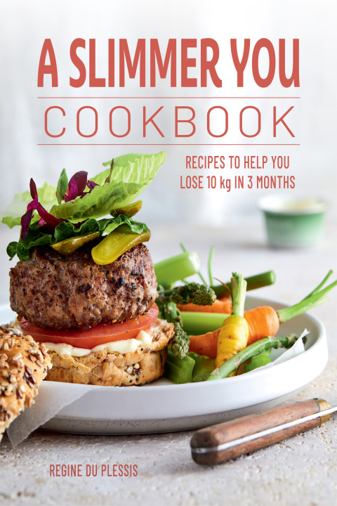 Cover image for book A Slimmer You Cookbook