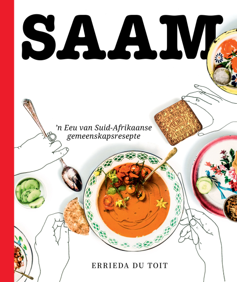 Cover image for book Saam