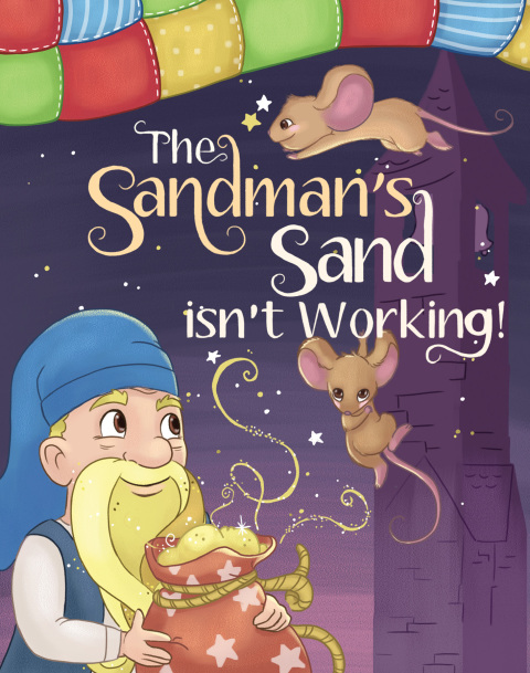 Cover image for book The Sandman’s Sand Isn’t Working!