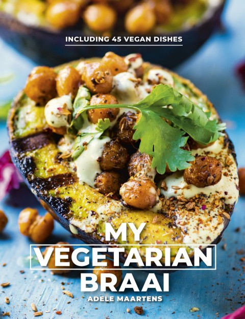 Cover image for book My Vegetarian Braai