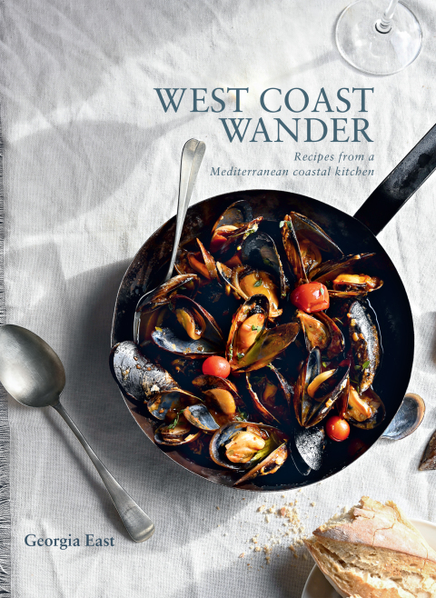 Cover image for book West Coast Wander