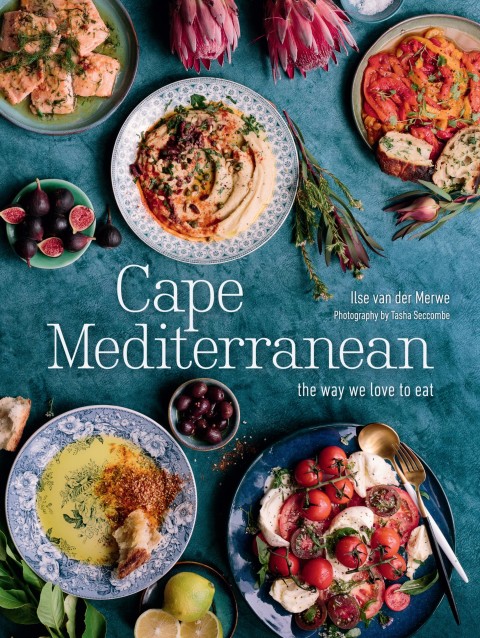 Cover image for book Cape Mediterranean
