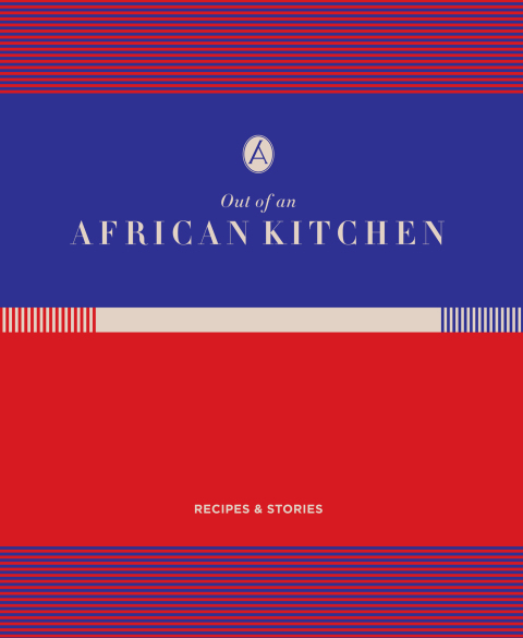 Cover image for book Out of an African Kitchen