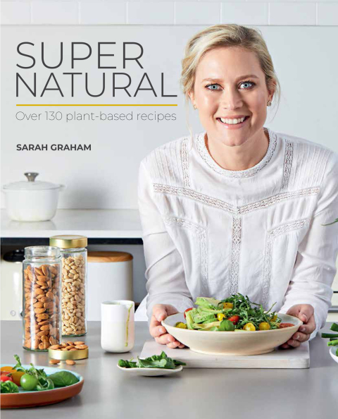 Cover image for book Super Natural