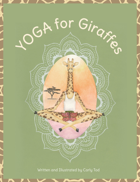 Cover image for book Yoga for Giraffes