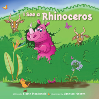 Cover image: I See a Rhinoceros 1st edition 9781432310806