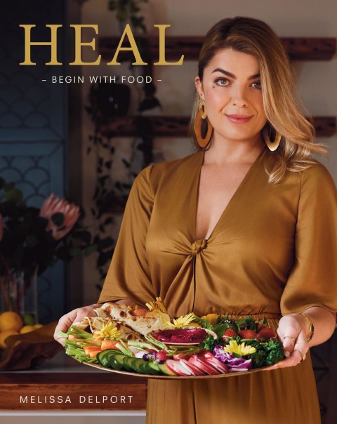 Cover image for book HEAL