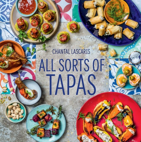Cover image for book All Sorts of Tapas