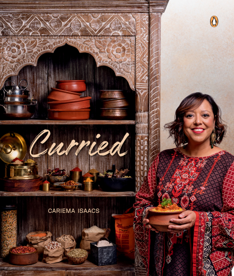 Cover image for book Curried