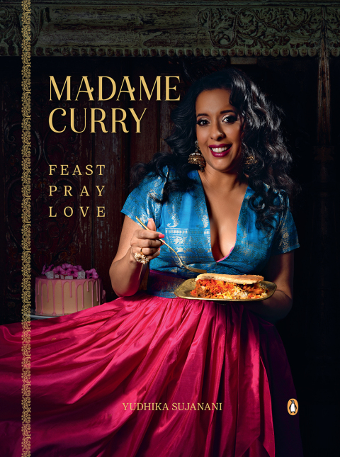 Cover image for book Madame Curry – Feast Pray Love