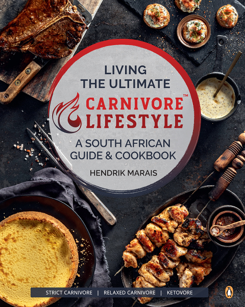 Cover image for book Living the Ultimate Carnivore Lifestyle