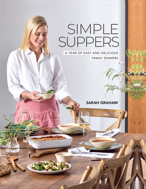 Cover image for book Simple Suppers