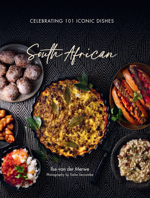 Cover image for book Timeless South African