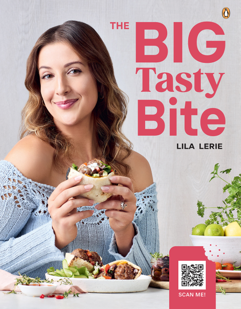 Cover image for book The Big Tasty Bite