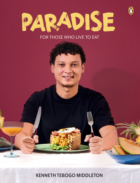 Cover image for book Paradise