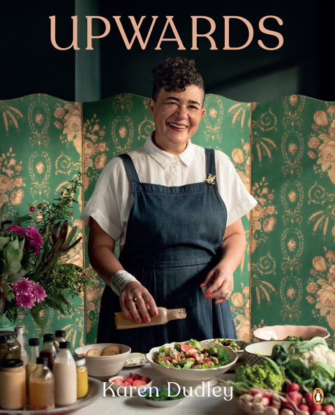 Cover image for book Upwards