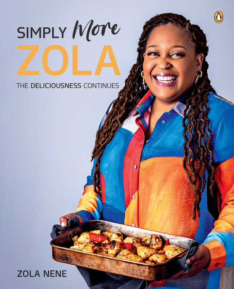 Cover image for book Simply More Zola