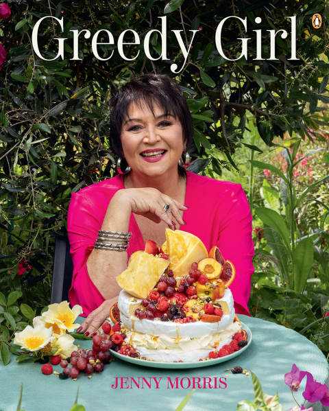 Cover image for book Greedy Girl