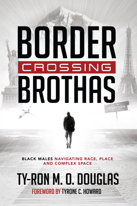 Cover image for book Border Crossing «Brothas»