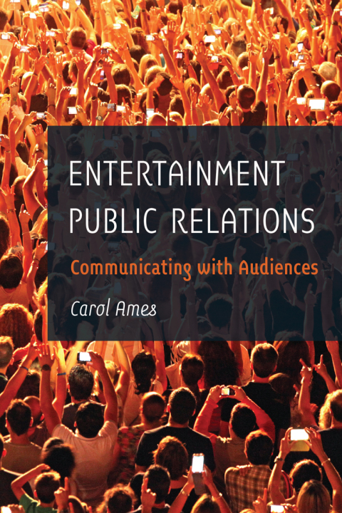 Cover image for book Entertainment Public Relations