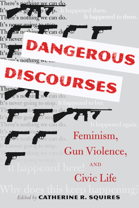 Cover image for book Dangerous Discourses