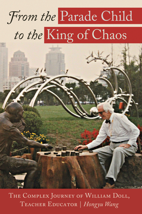 Cover image for book From the Parade Child to the King of Chaos