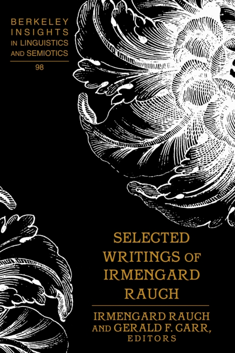 Cover image for book Selected Writings of Irmengard Rauch