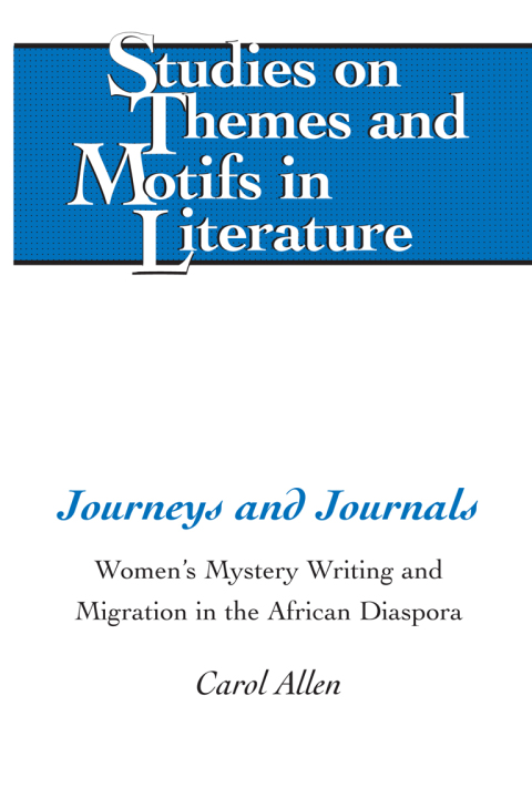 Cover image for book Journeys and Journals