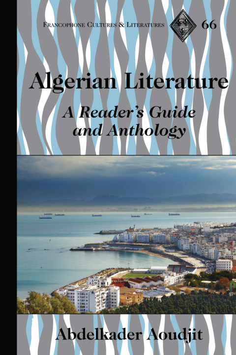 Cover image for book Algerian Literature
