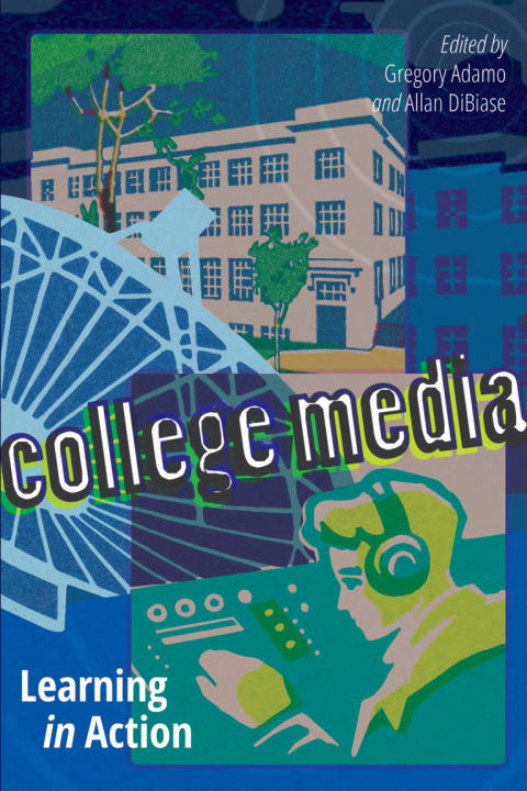 Cover image for book College Media