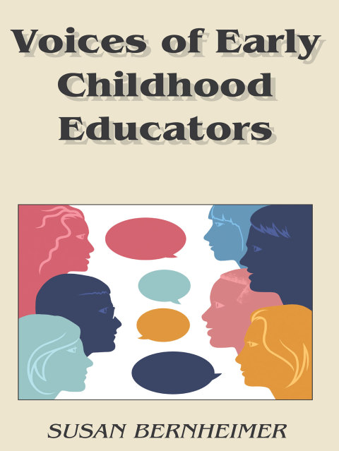Cover image for book Voices of Early Childhood Educators