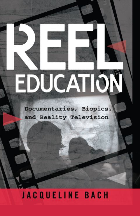 Cover image for book Reel Education