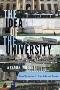 Titelbild: The Idea of the University 1st edition 9781433121913