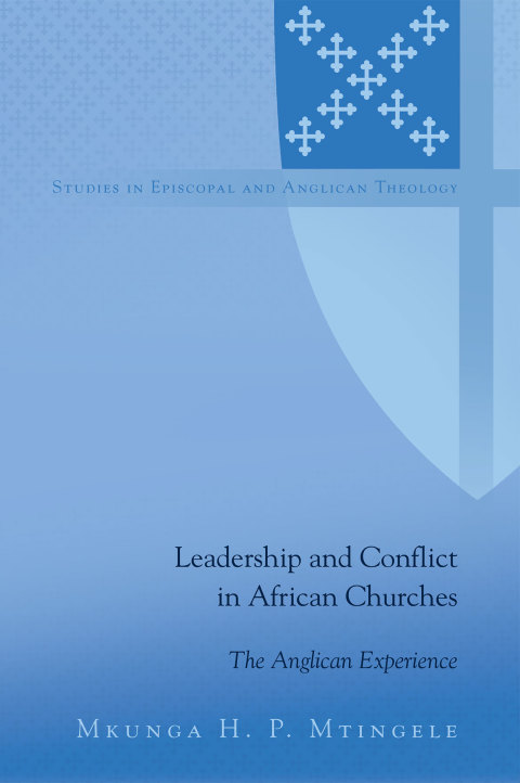 Cover image for book Leadership and Conflict in African Churches