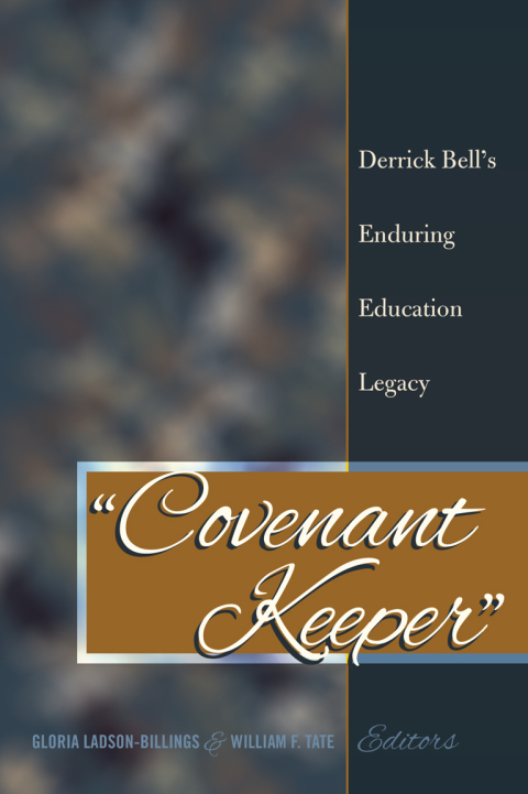Cover image for book «Covenant Keeper»