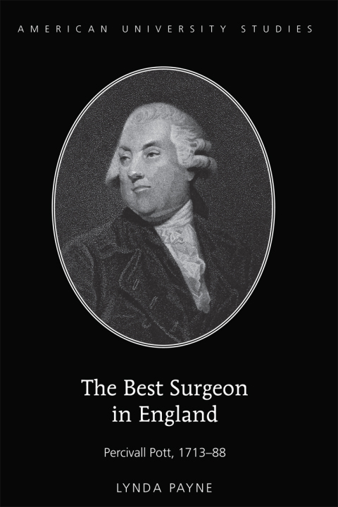 Cover image for book The Best Surgeon in England