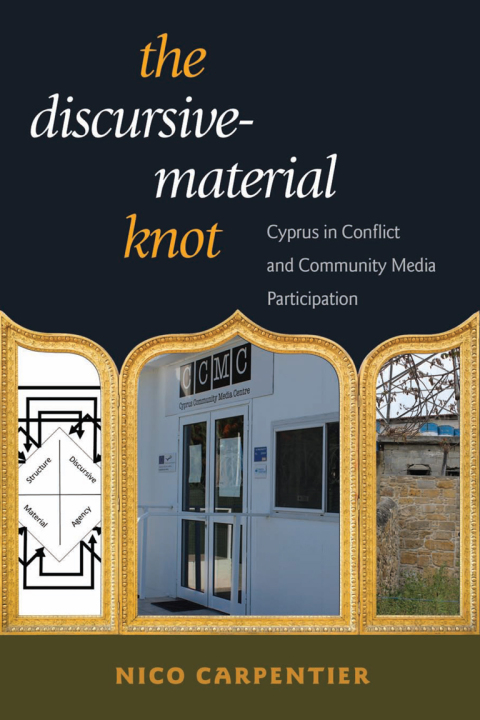 Cover image for book The Discursive-Material Knot