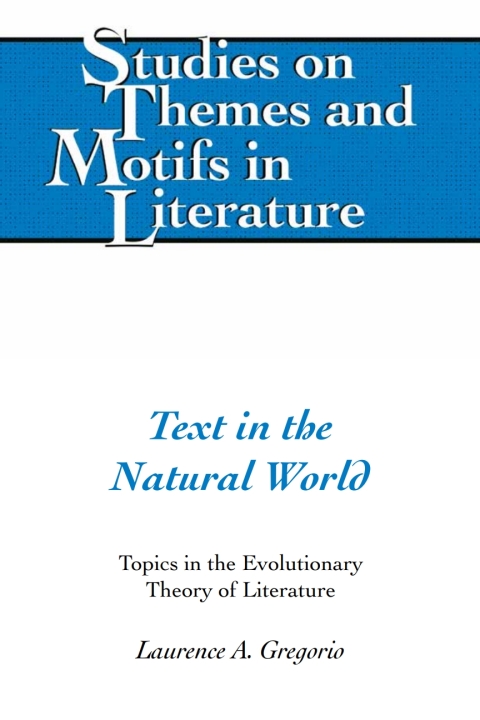Cover image for book Text in the Natural World