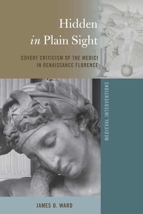 Cover image for book Hidden in Plain Sight