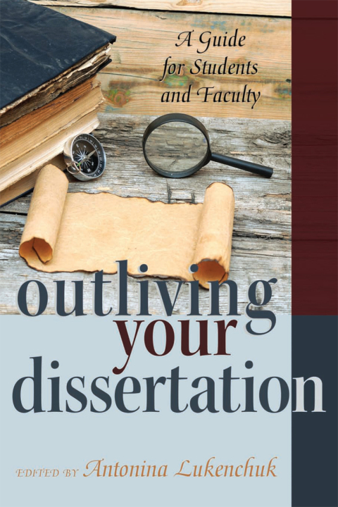 Cover image for book Outliving Your Dissertation