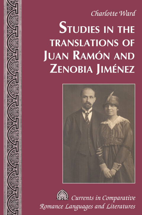 Cover image for book Studies in the Translations of Juan Ramón and Zenobia Jiménez