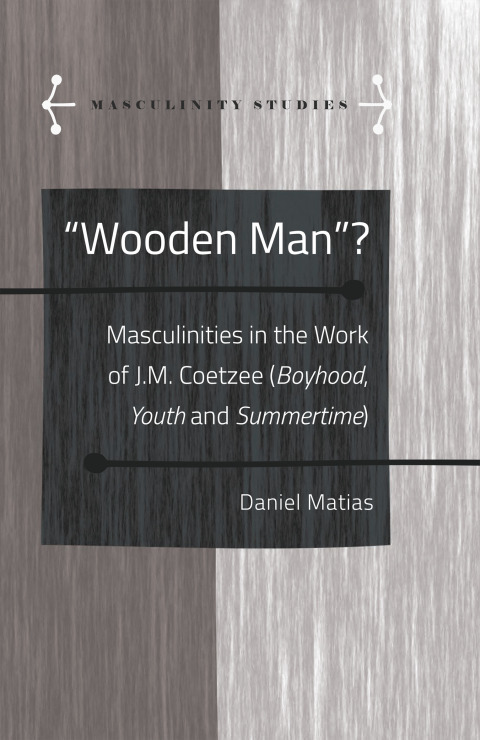 Cover image for book «Wooden Man»?