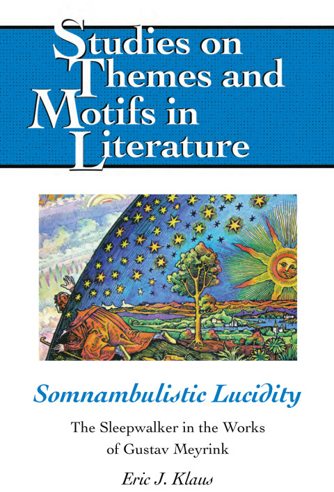 Cover image for book Somnambulistic Lucidity