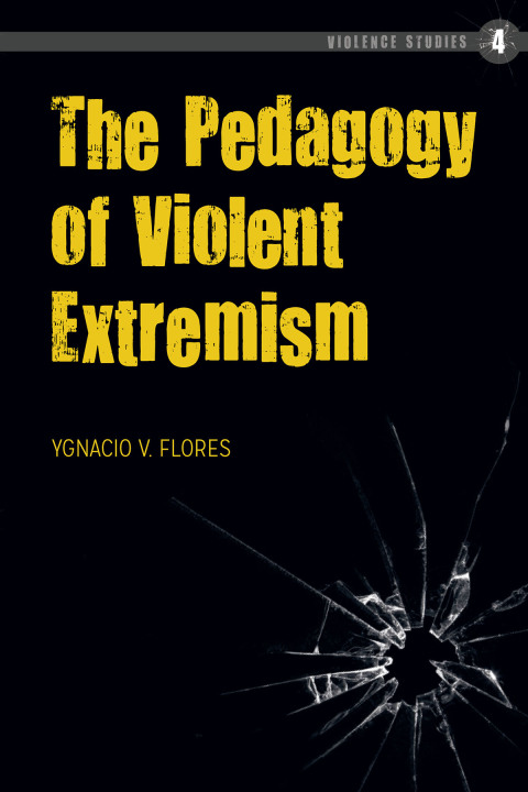 Cover image for book The Pedagogy of Violent Extremism