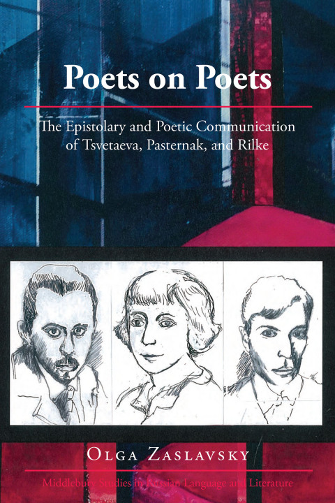 Cover image for book Poets on Poets