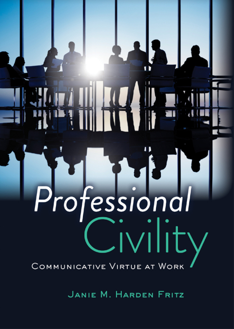 Cover image for book Professional Civility