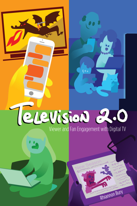 Cover image for book Television 2.0