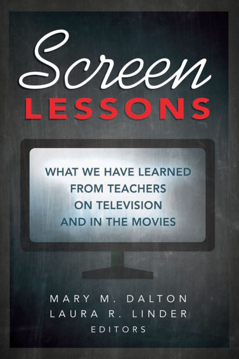 Cover image for book Screen Lessons