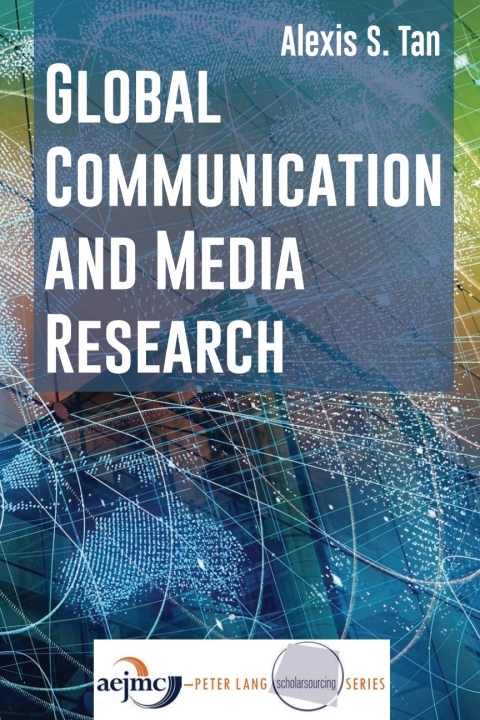 Cover image for book Global Communication and Media Research