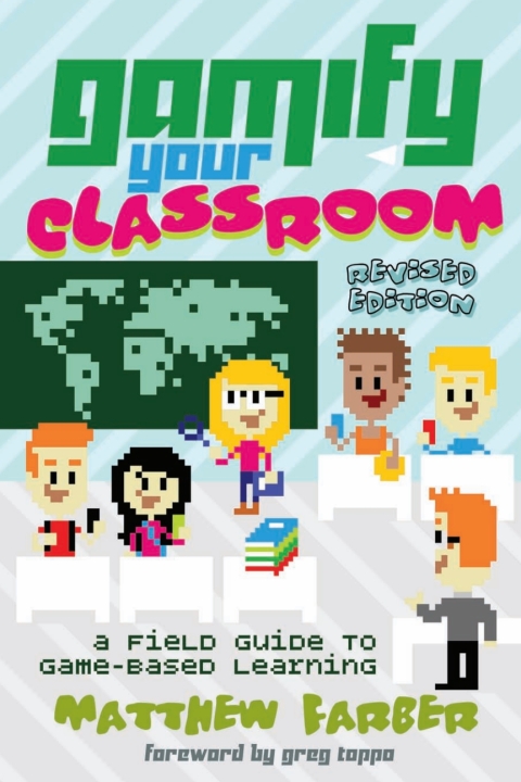 Cover image for book Gamify Your Classroom